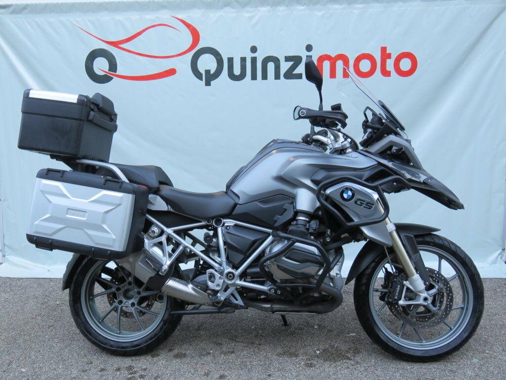 R 1200 GS