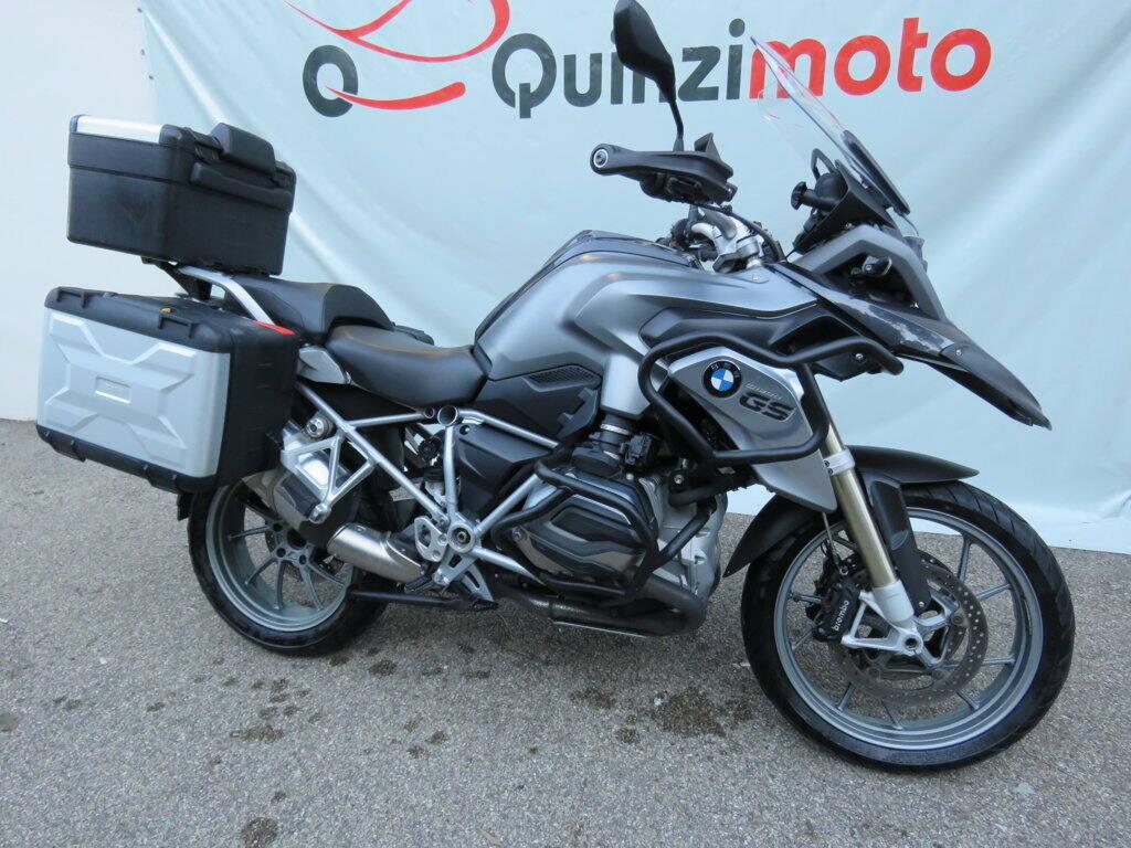 R 1200 GS