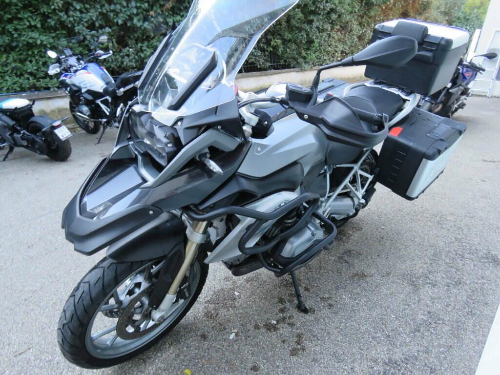 R 1200 GS