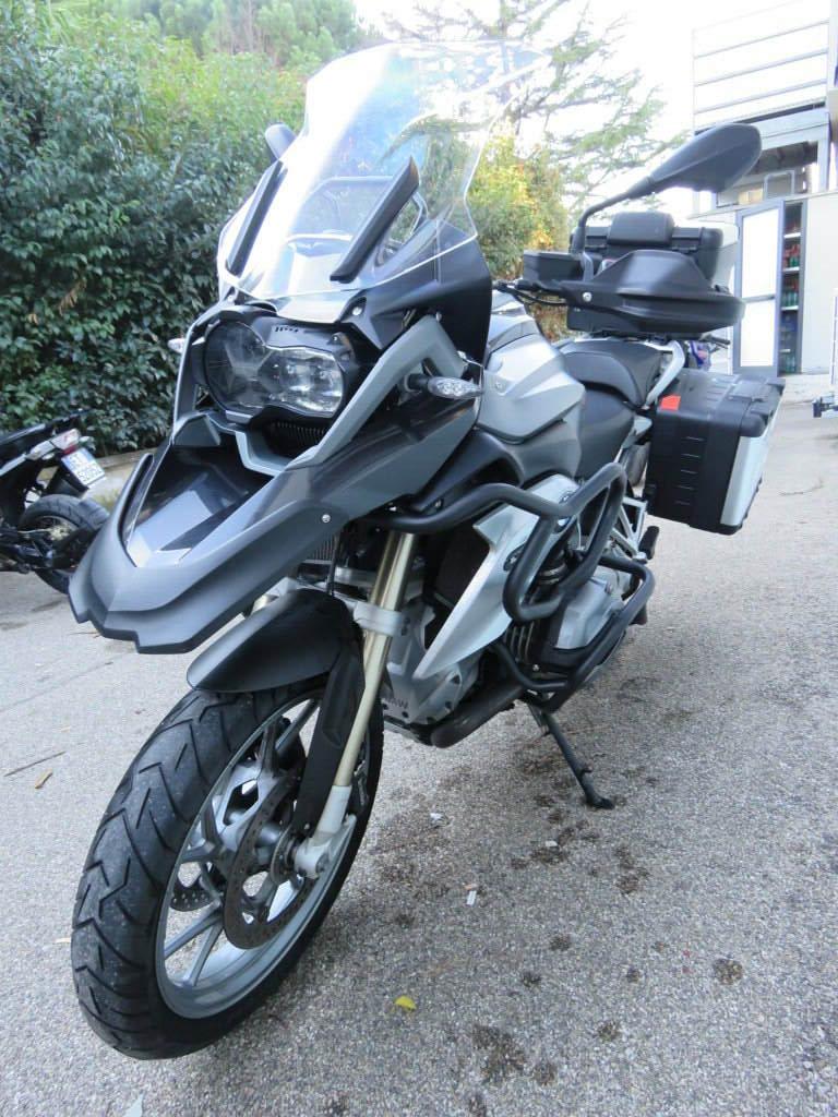 R 1200 GS