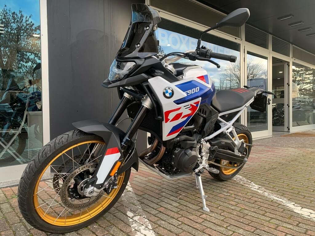 F 900 GS