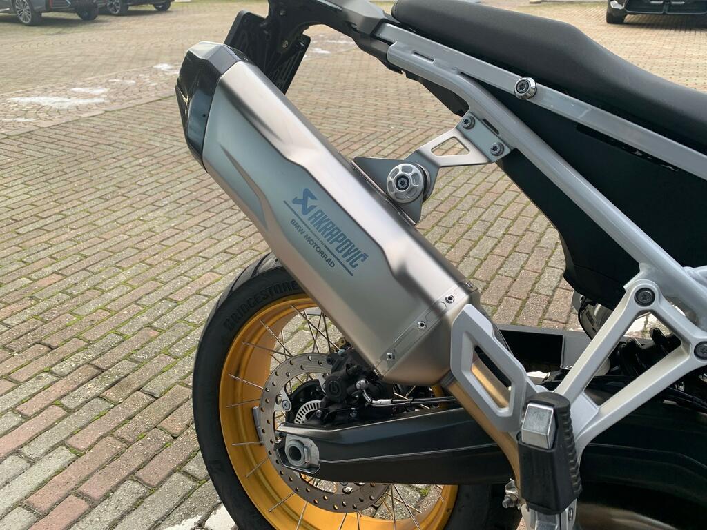 F 900 GS