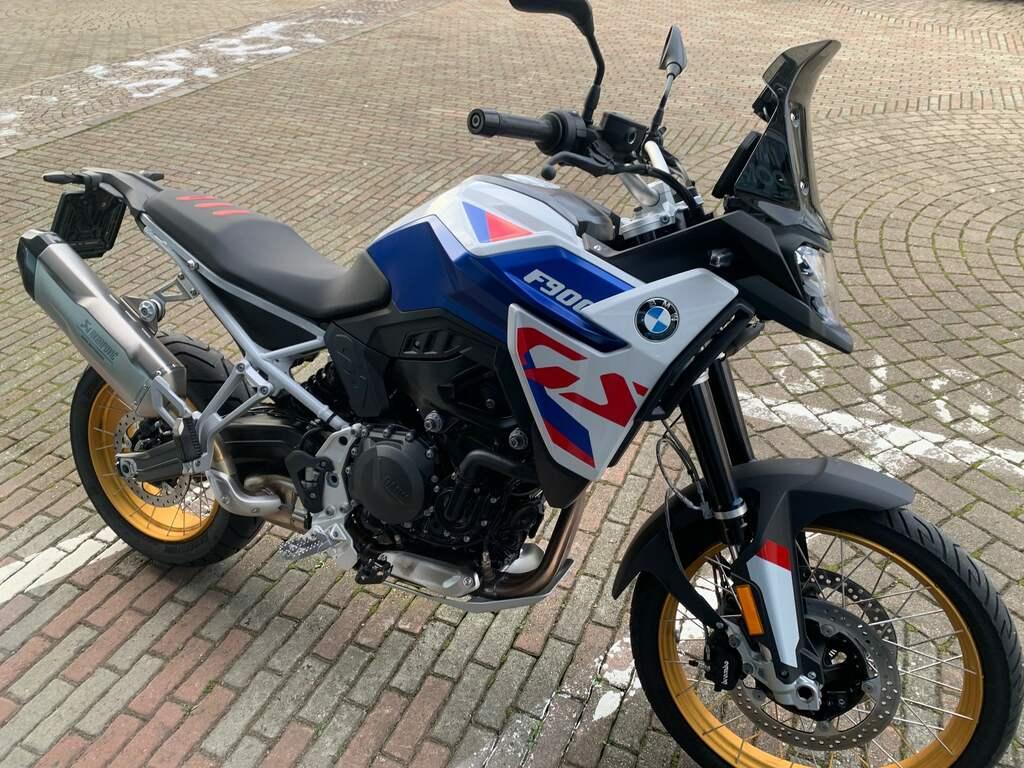 F 900 GS