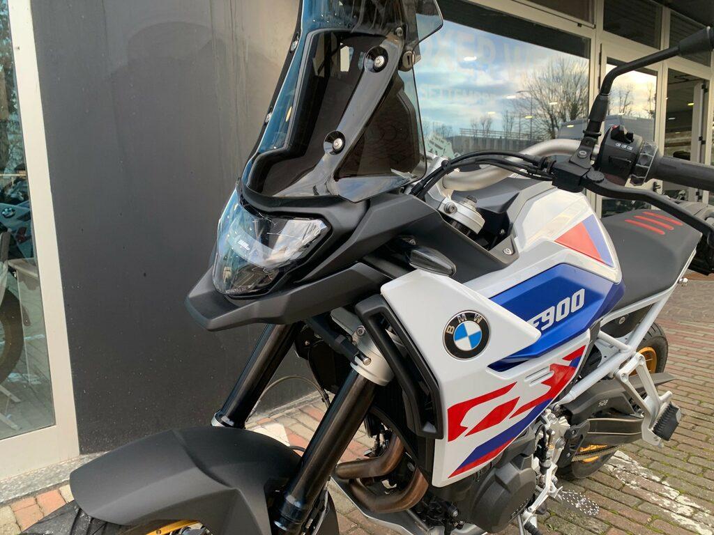 F 900 GS