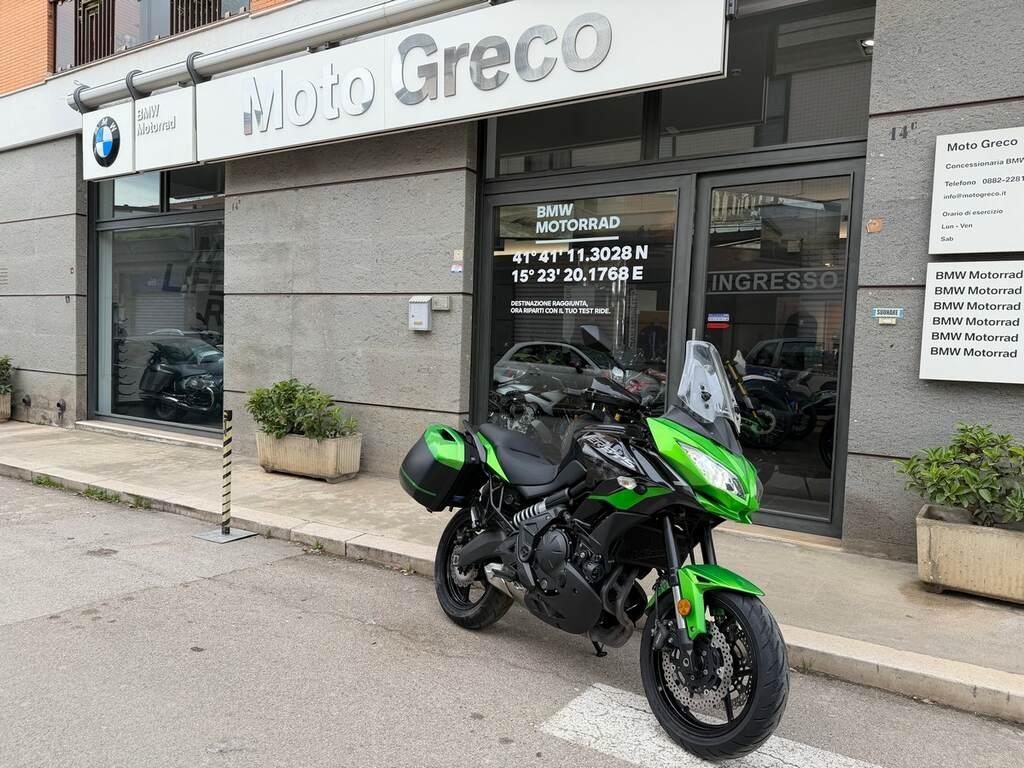 VERSYS 650