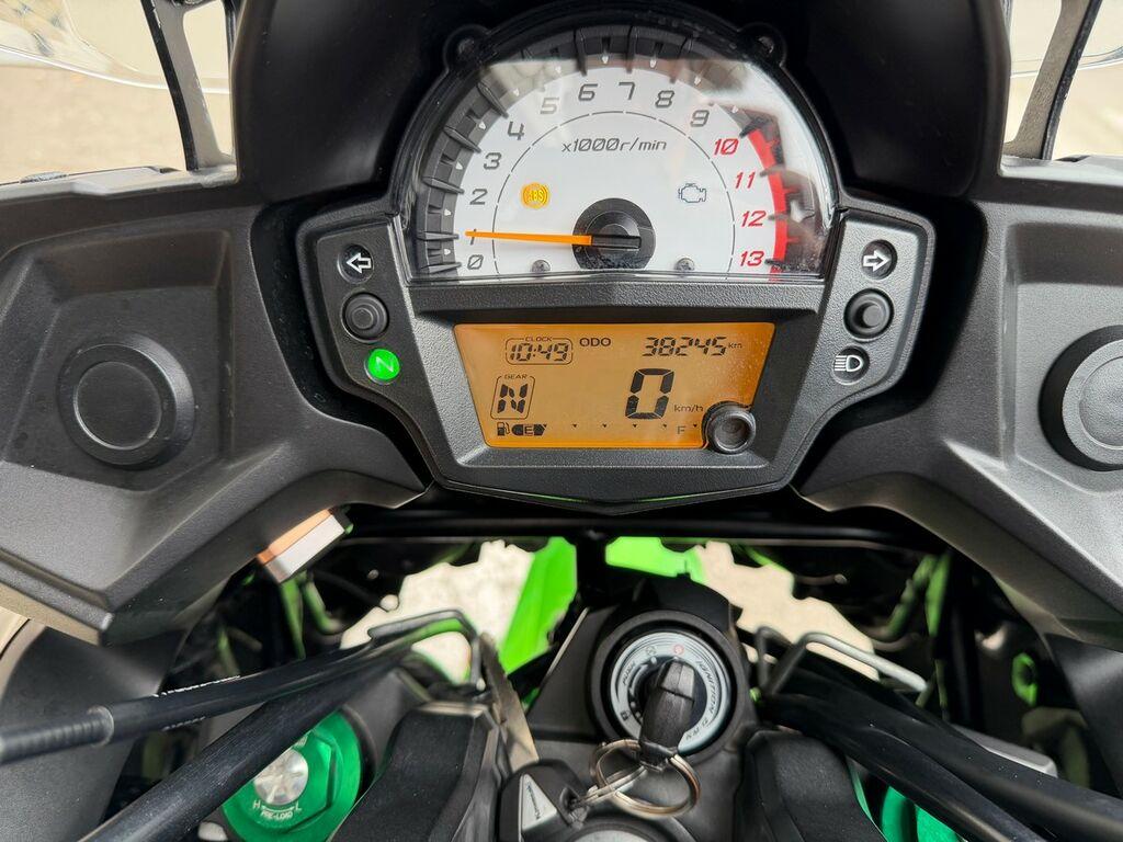 VERSYS 650