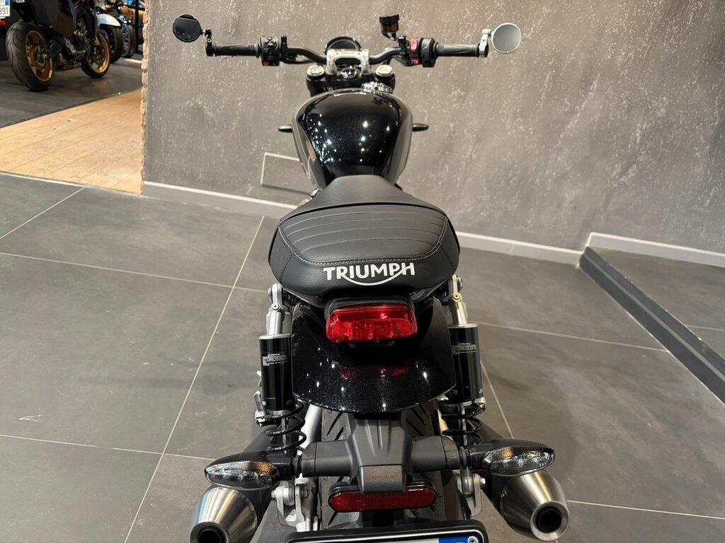 SPEED TWIN 900