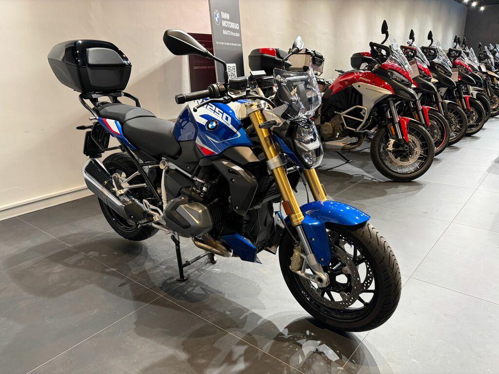 R 1250 R