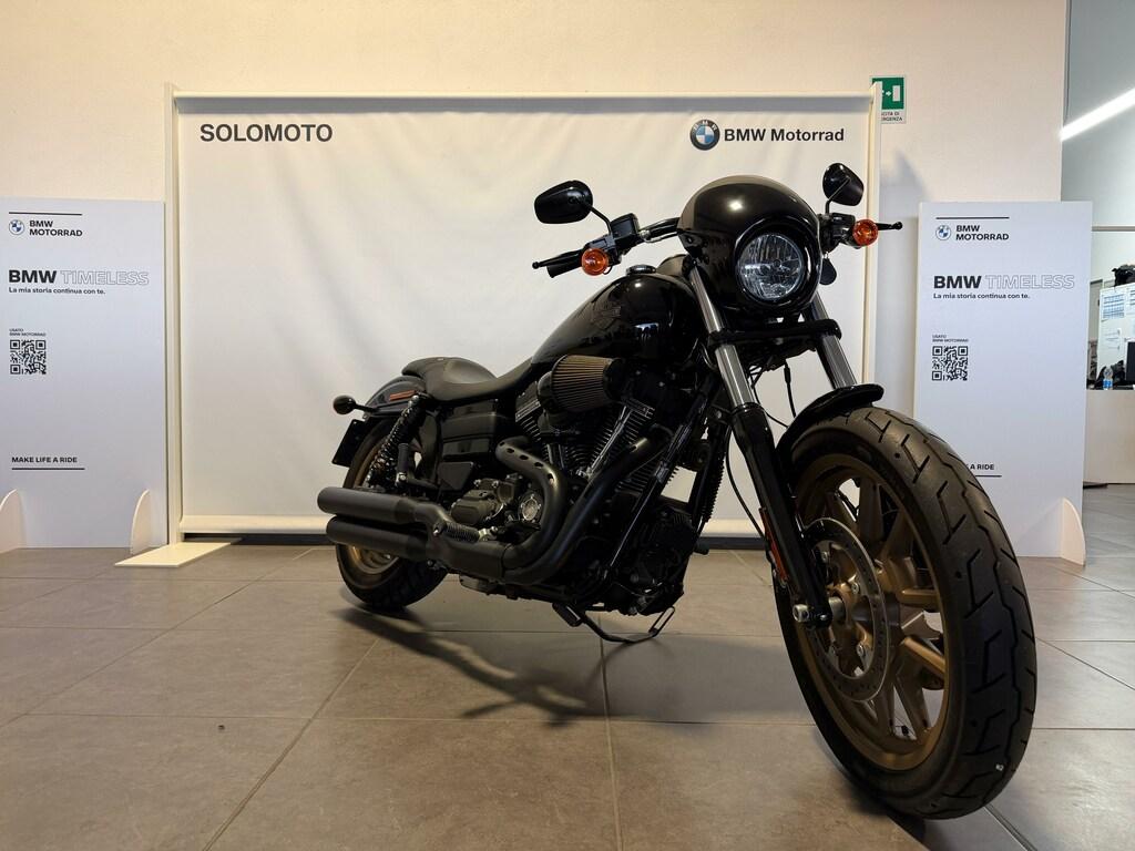 DYNA LOW RIDER S 1800