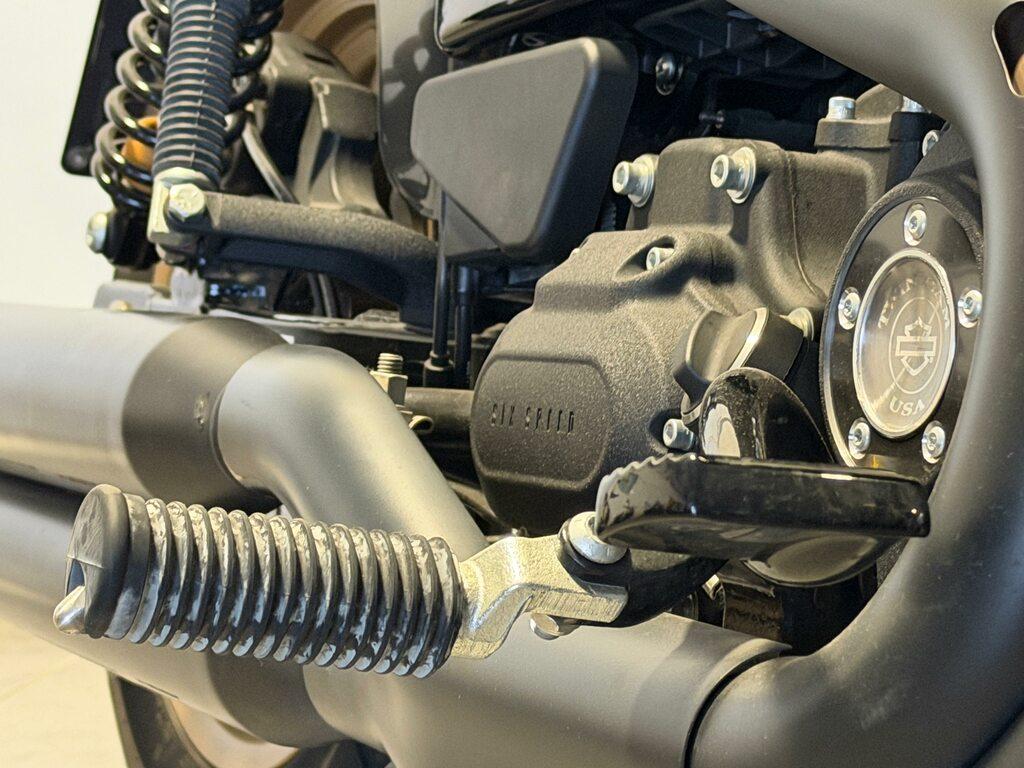 DYNA LOW RIDER S 1800