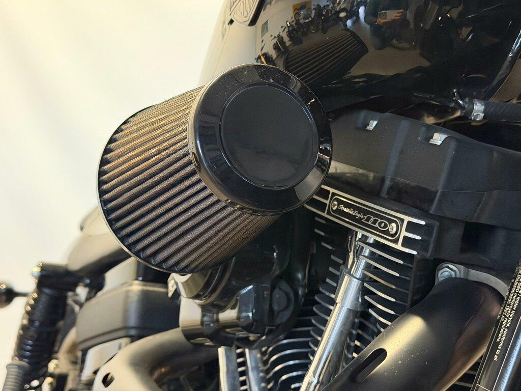 DYNA LOW RIDER S 1800