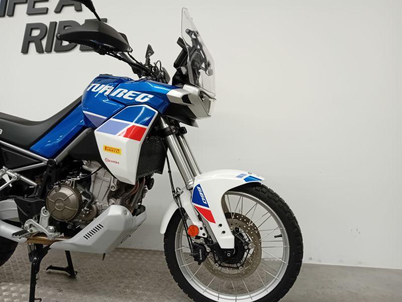 TUAREG 660