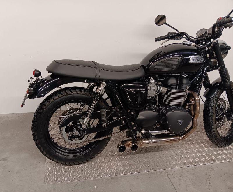 BONNEVILLE 865 T100