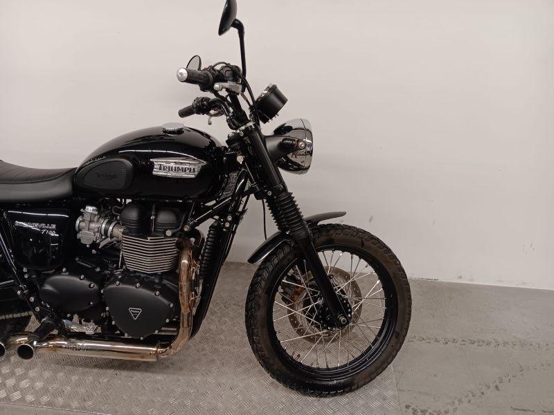 BONNEVILLE 865 T100