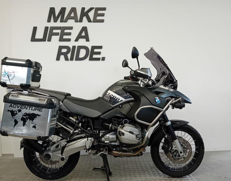 R 1200 GS