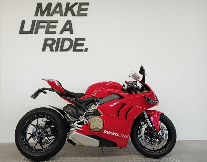 PANIGALE V4