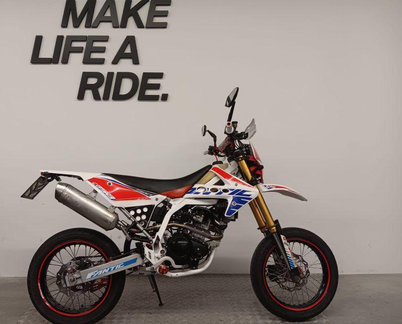 CABALLERO 125 MOTARD