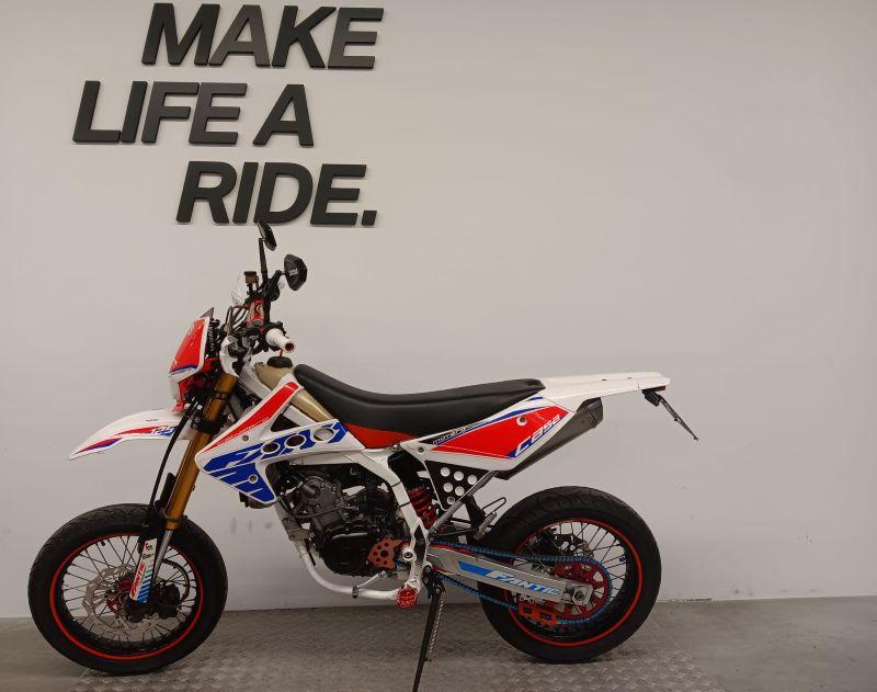 CABALLERO 125 MOTARD