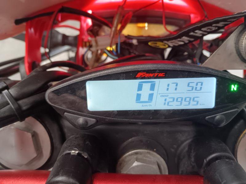 CABALLERO 125 MOTARD