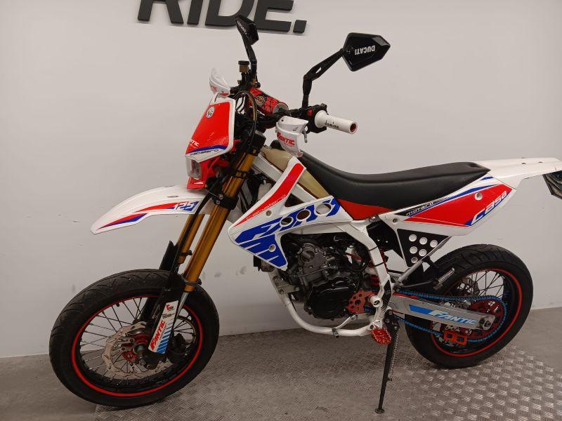 CABALLERO 125 MOTARD