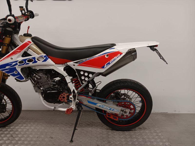 CABALLERO 125 MOTARD