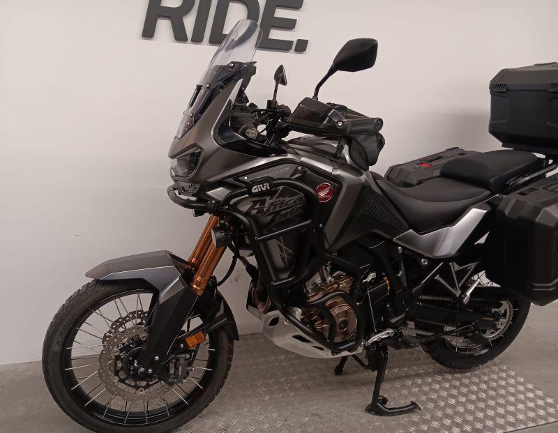 AFRICA TWIN 1100