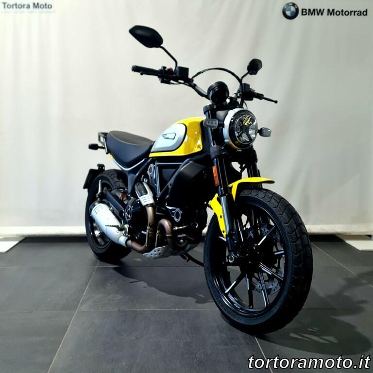 SCRAMBLER 800