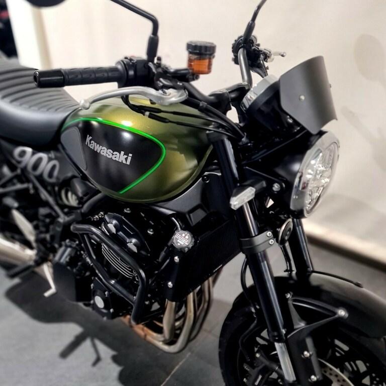 Z 900 RS