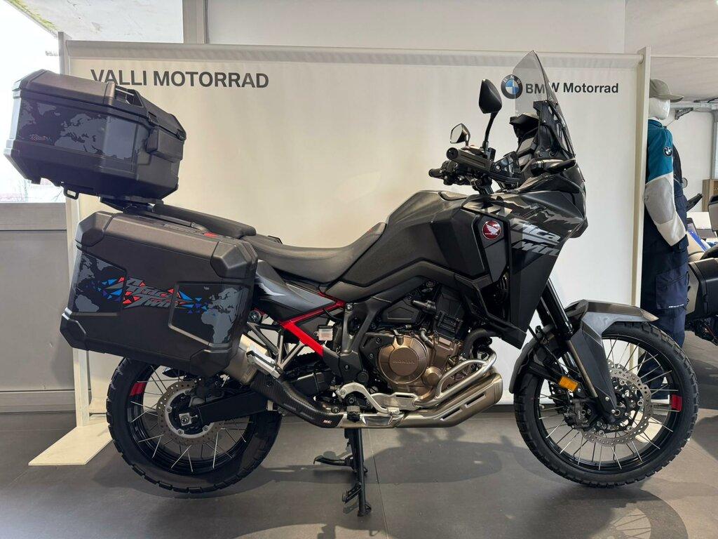 AFRICA TWIN 1100