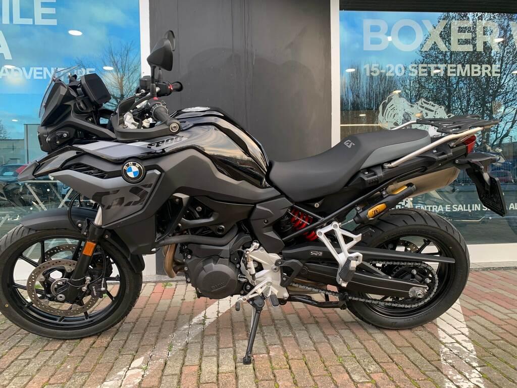 F 800 GS