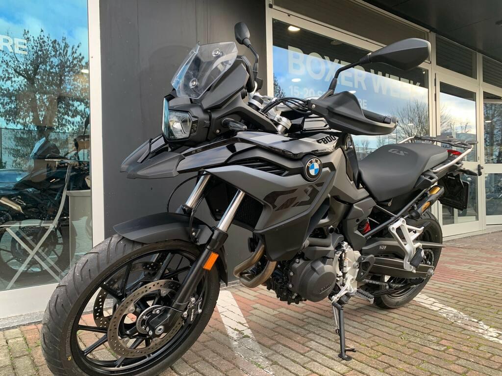 F 800 GS