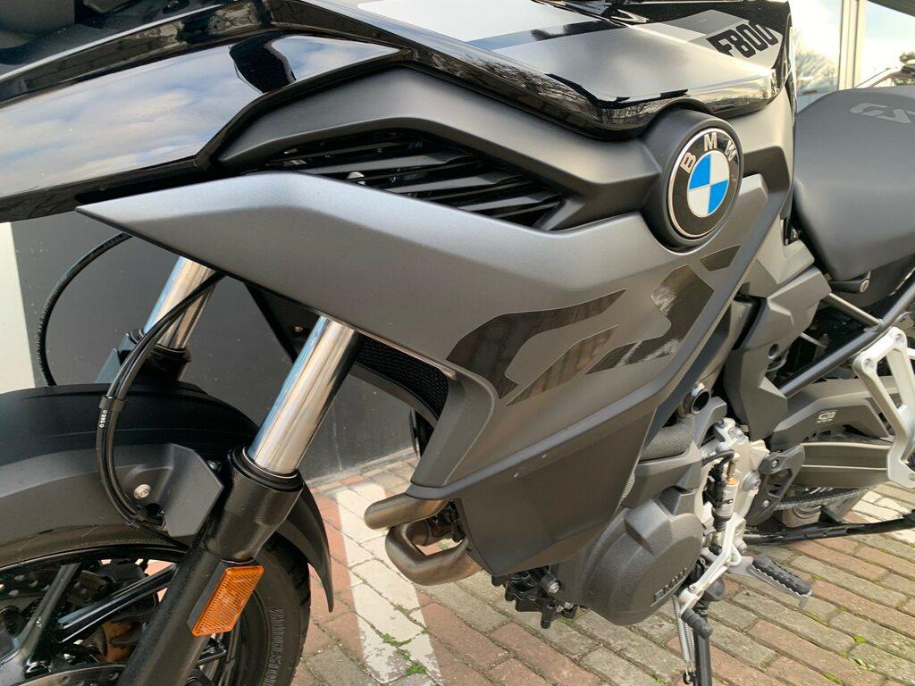 F 800 GS