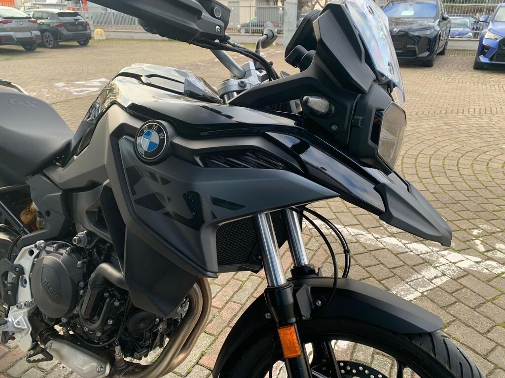F 800 GS