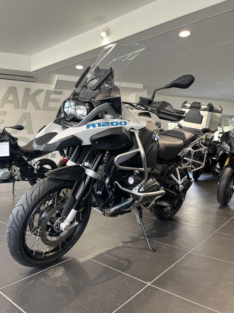 R 1200 GS