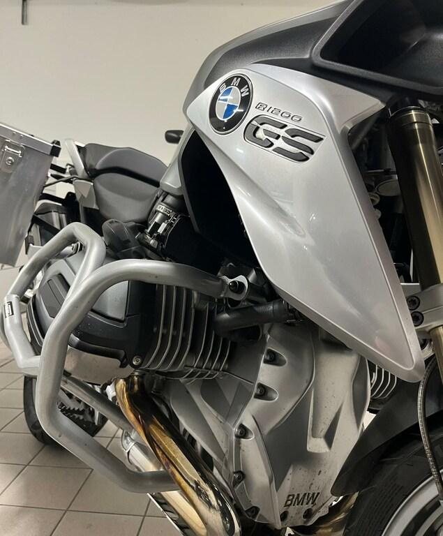 R 1200 GS