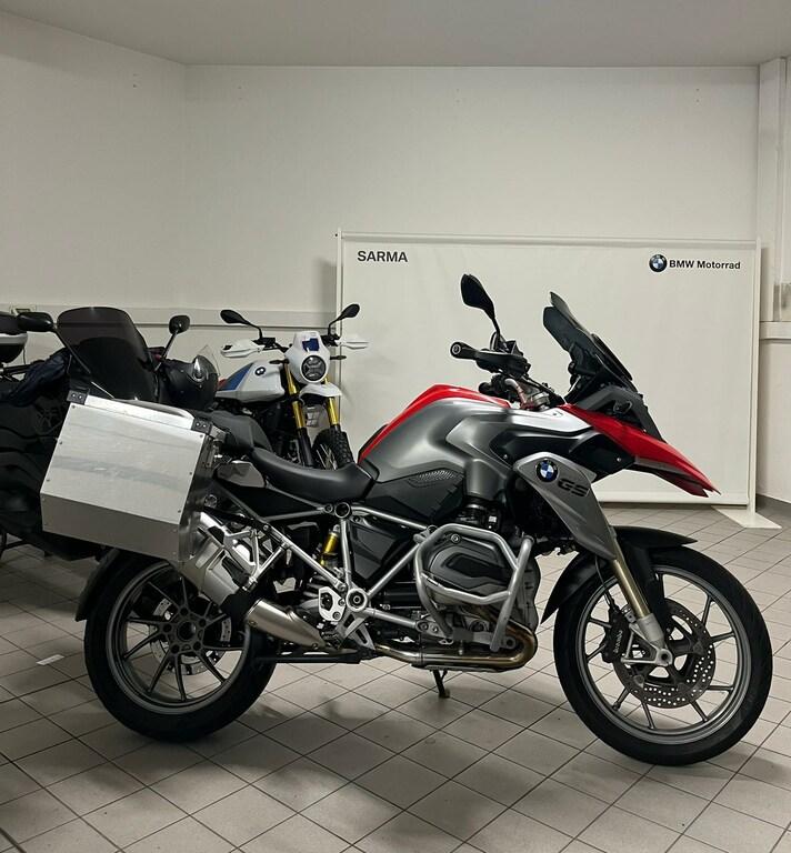 R 1200 GS
