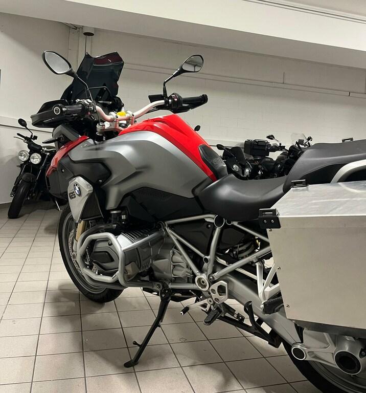 R 1200 GS