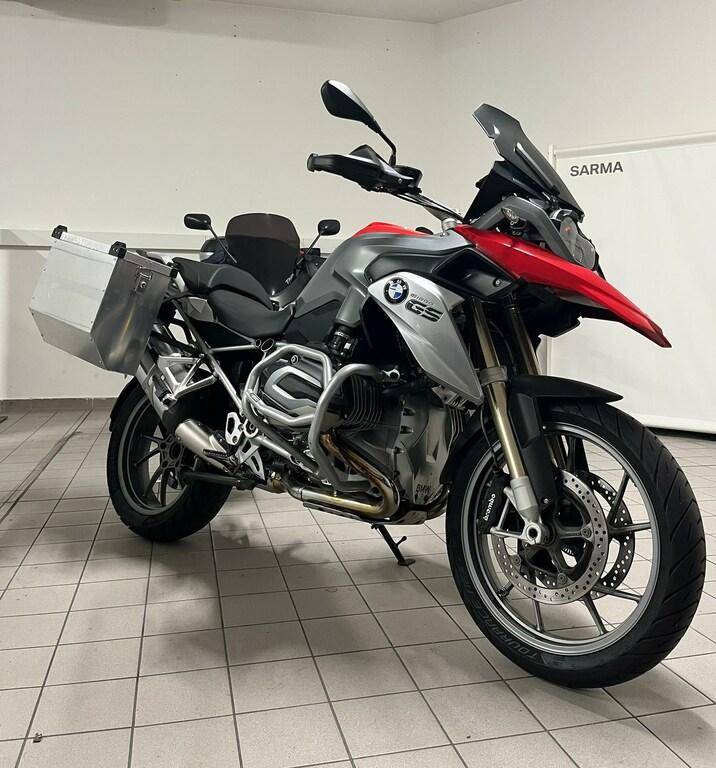 R 1200 GS