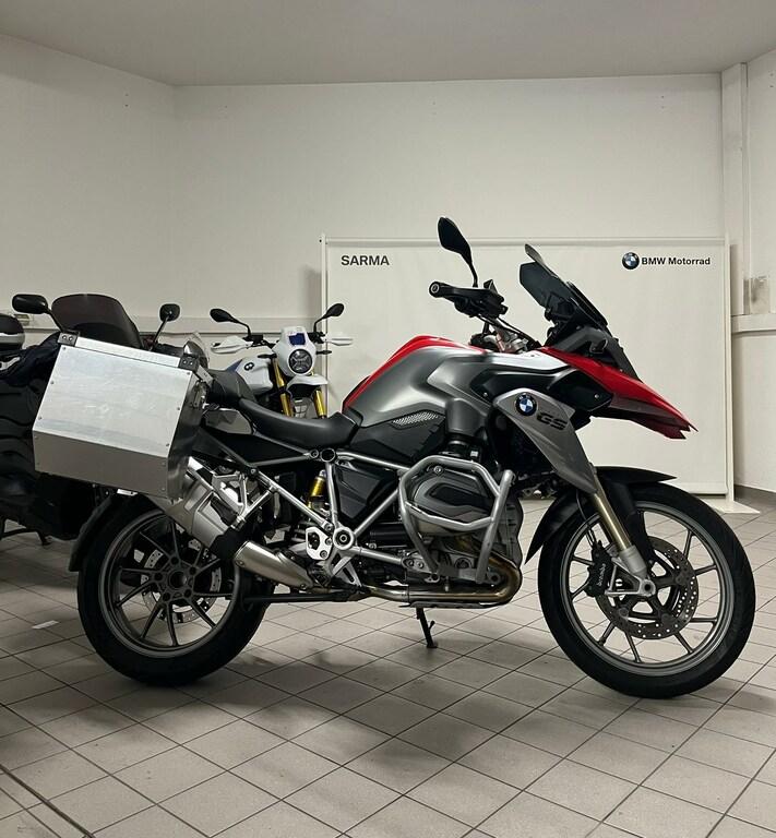 R 1200 GS