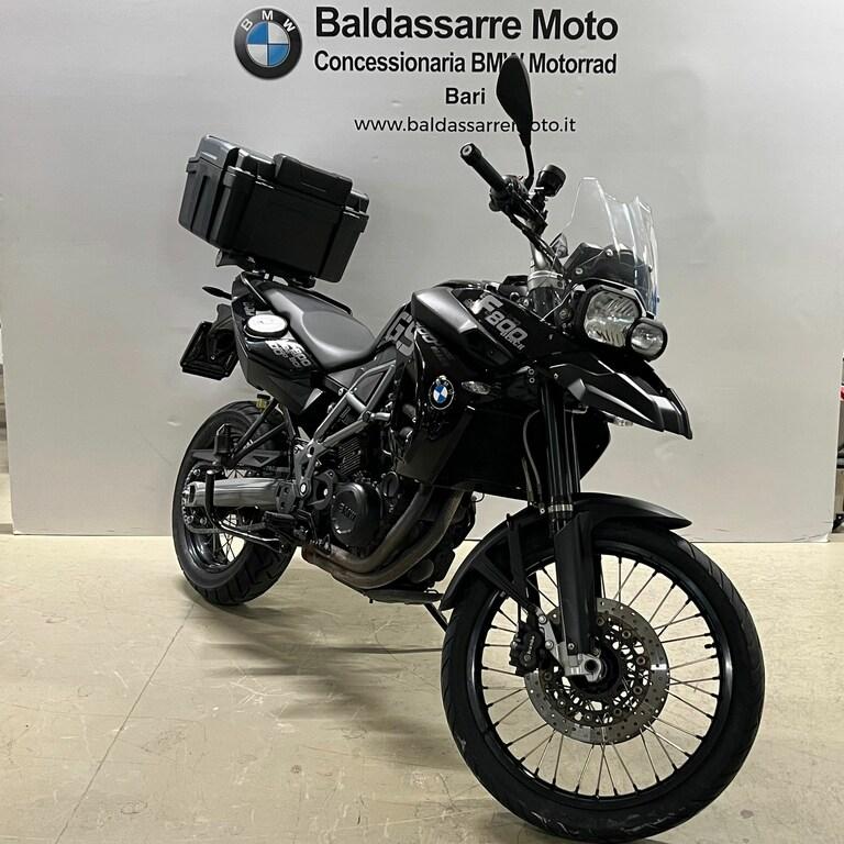 F 800 GS