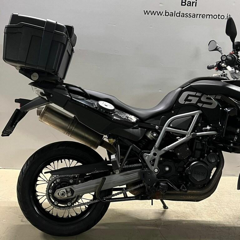 F 800 GS