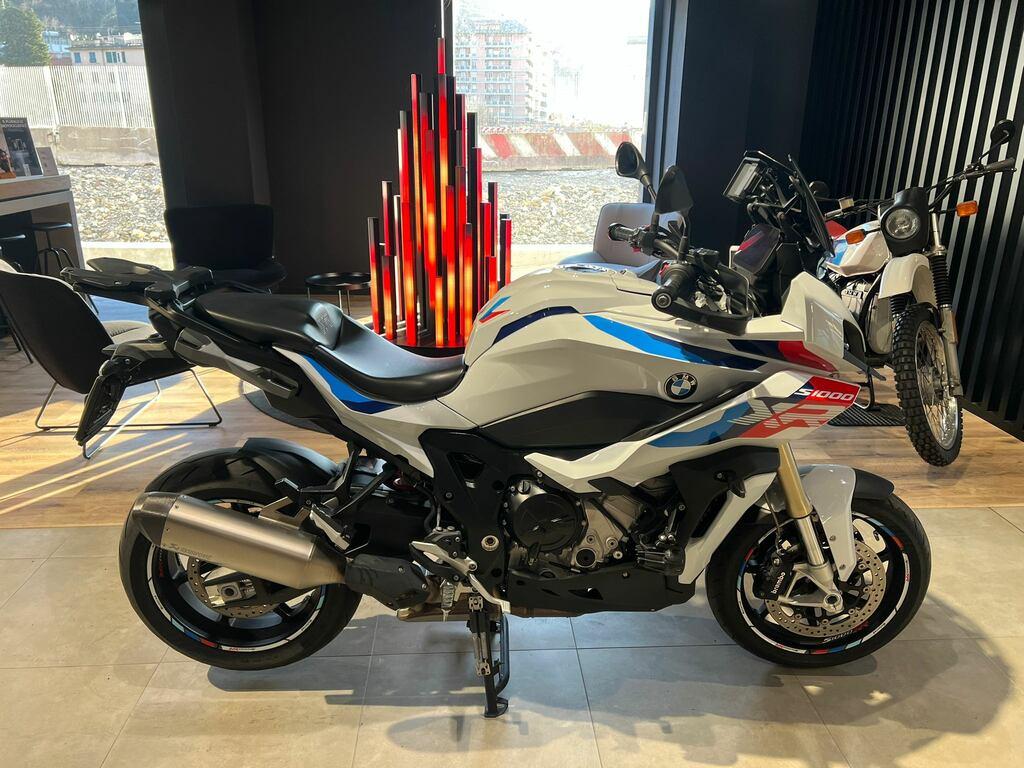S 1000 XR