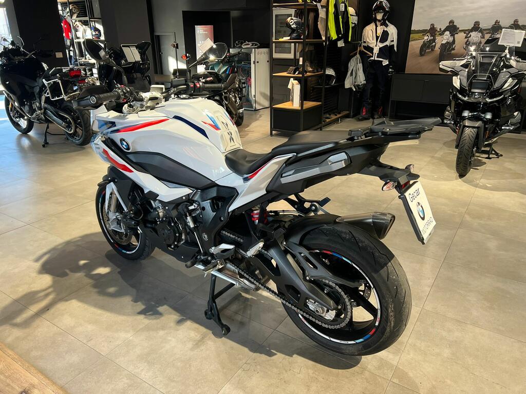 S 1000 XR