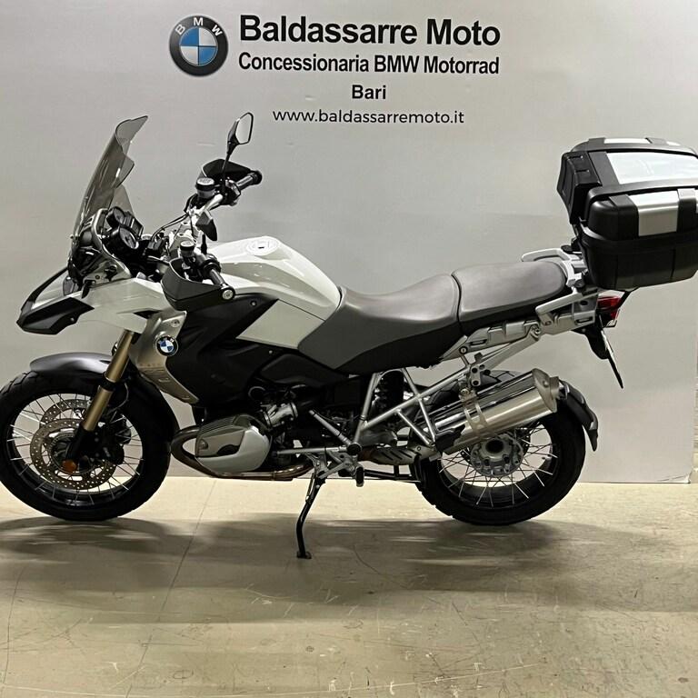 R 1200 GS