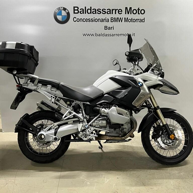 R 1200 GS