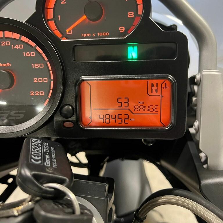 R 1200 GS