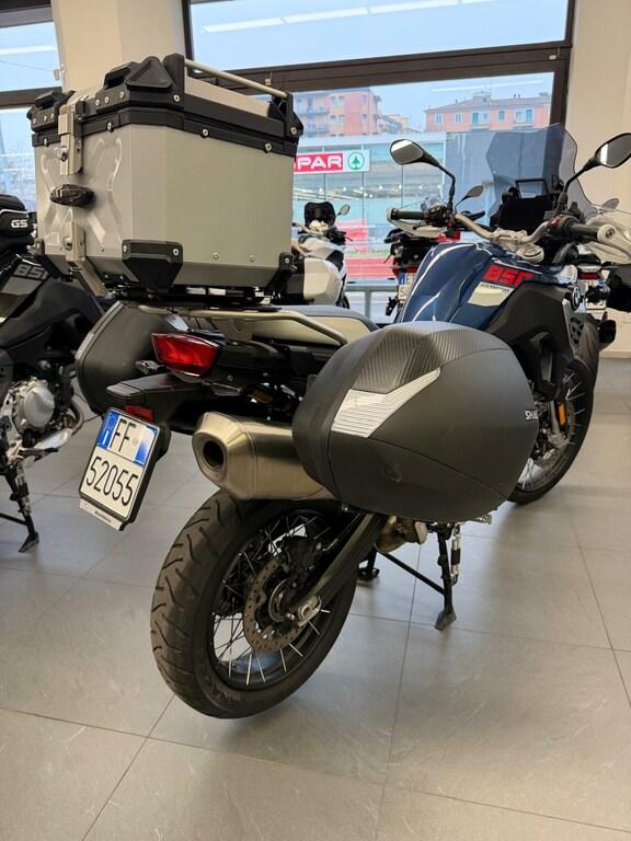 F 850 GS