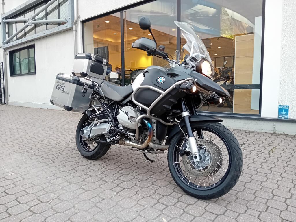 R 1200 GS