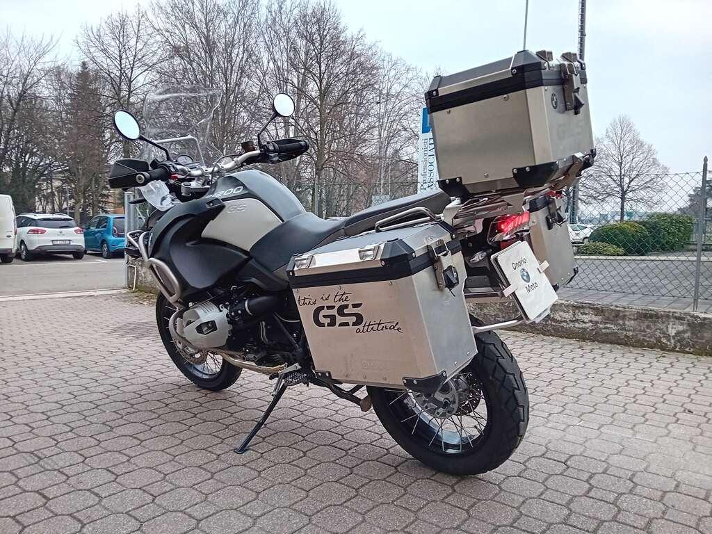 R 1200 GS