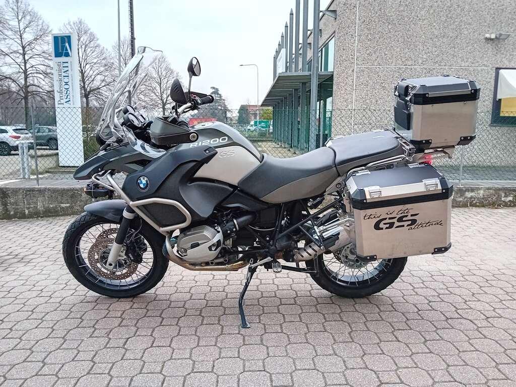 R 1200 GS